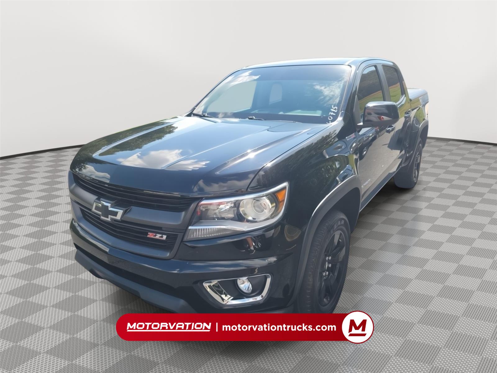 2016 Chevrolet Colorado 4WD Z71 (8555) Main Image