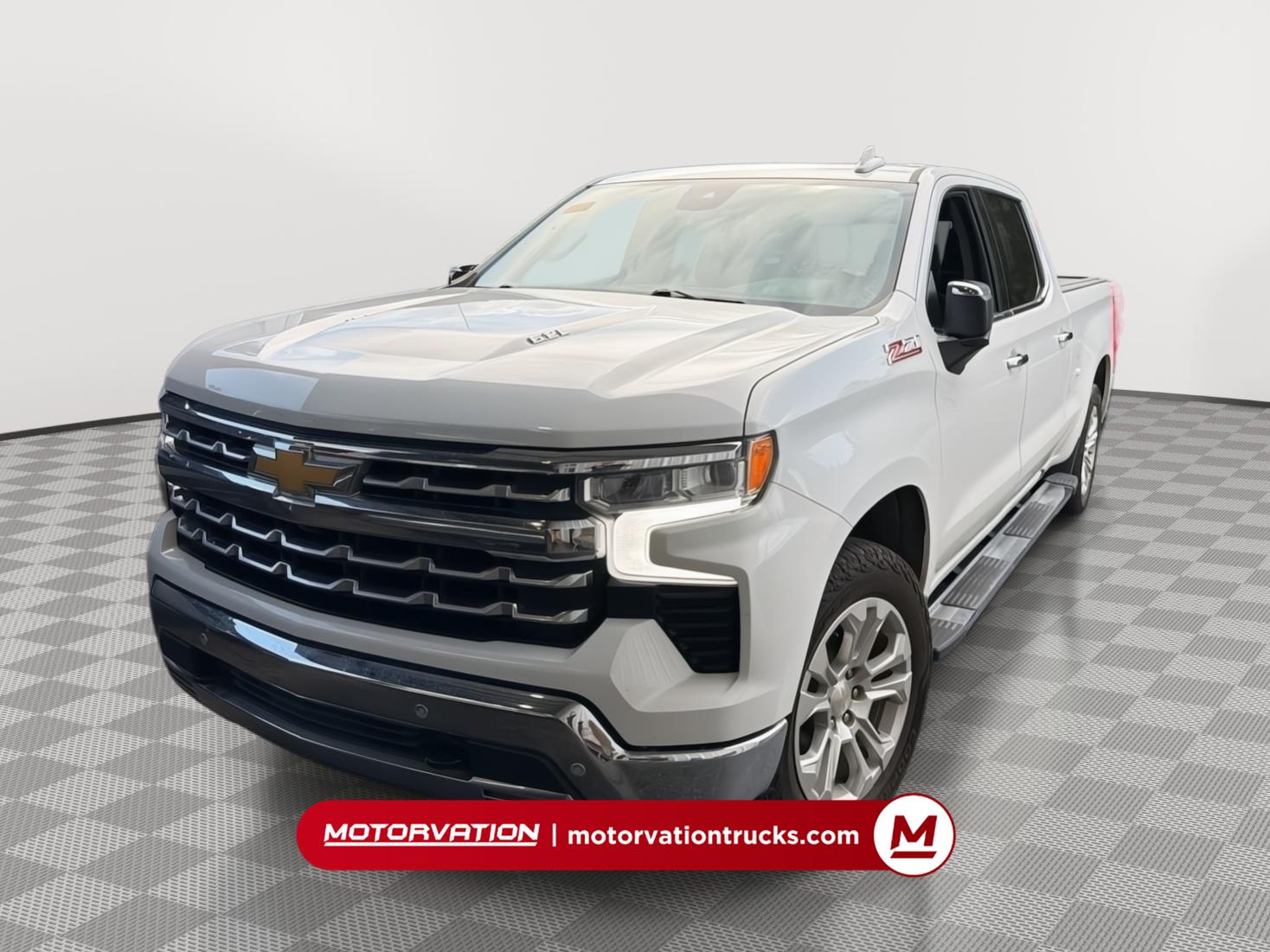 2023 Chevrolet Silverado 1500 LTZ (8557) Main Image