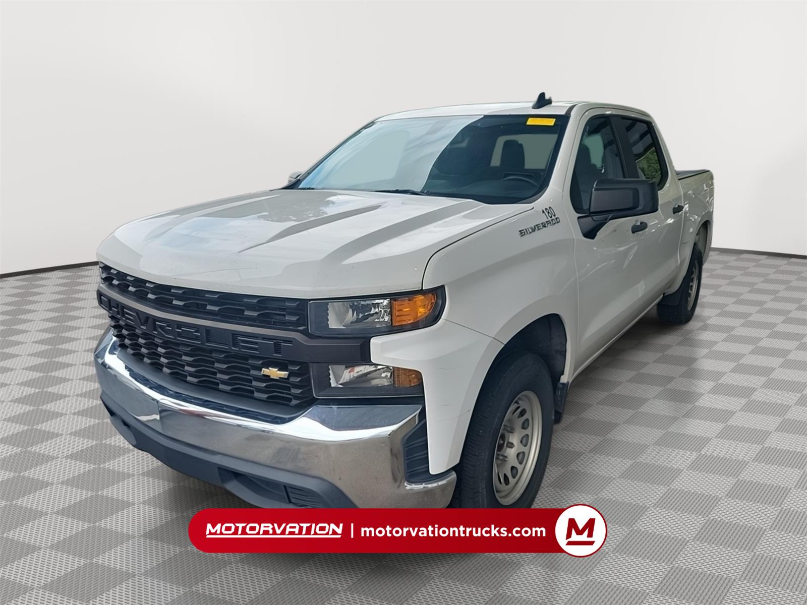2020 Chevrolet Silverado 1500 Work Truck (8559) Main Image