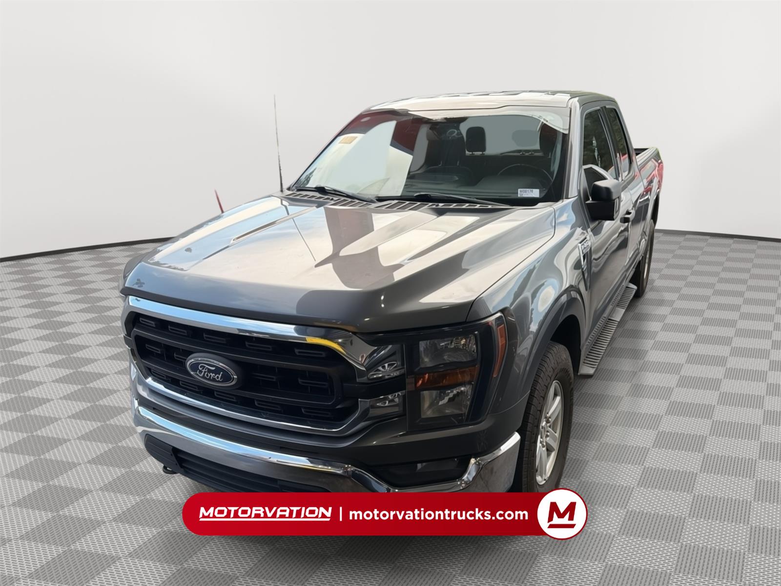 2023 Ford F-150 XLT (8563) Main Image