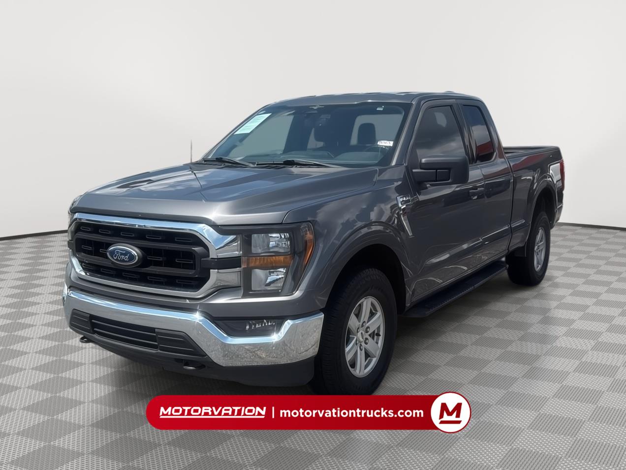 2023 Ford F-150 XLT (8563) Main Image
