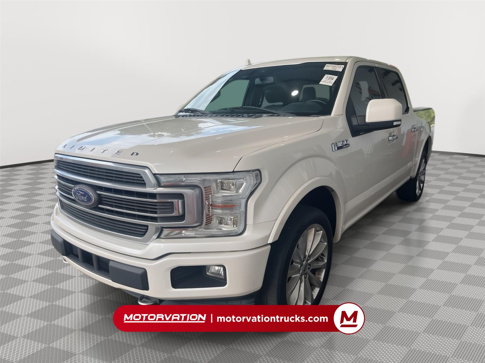 2018 Ford F-150 Limited (8569) Main Image