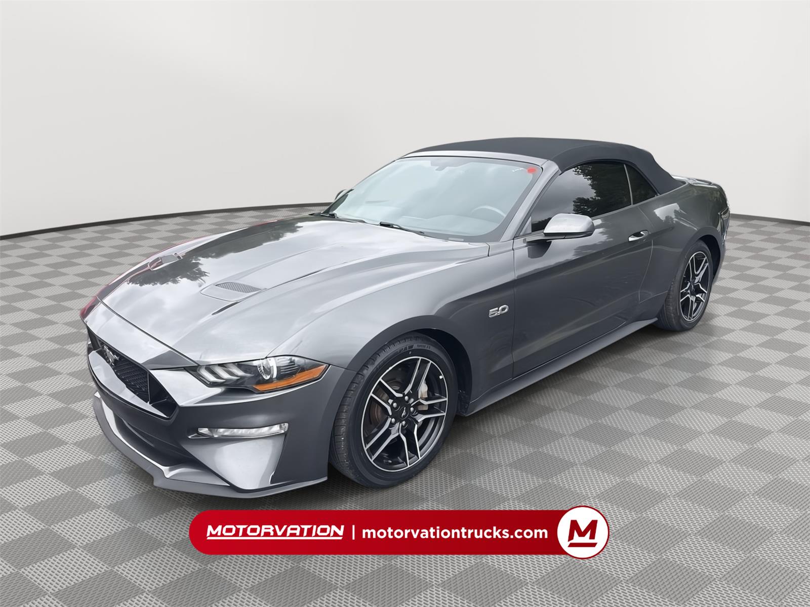 2019 Ford Mustang GT Premium (8572) Main Image