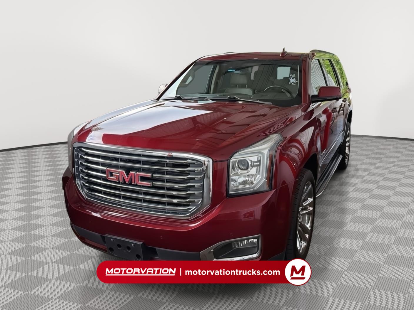 2019 GMC Yukon SLT (8574) Main Image