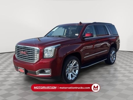 2019 GMC Yukon