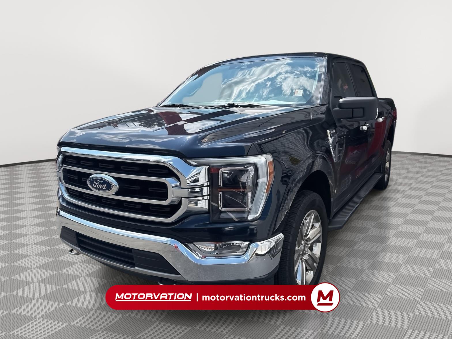 2021 Ford F-150 XLT (8564) Main Image