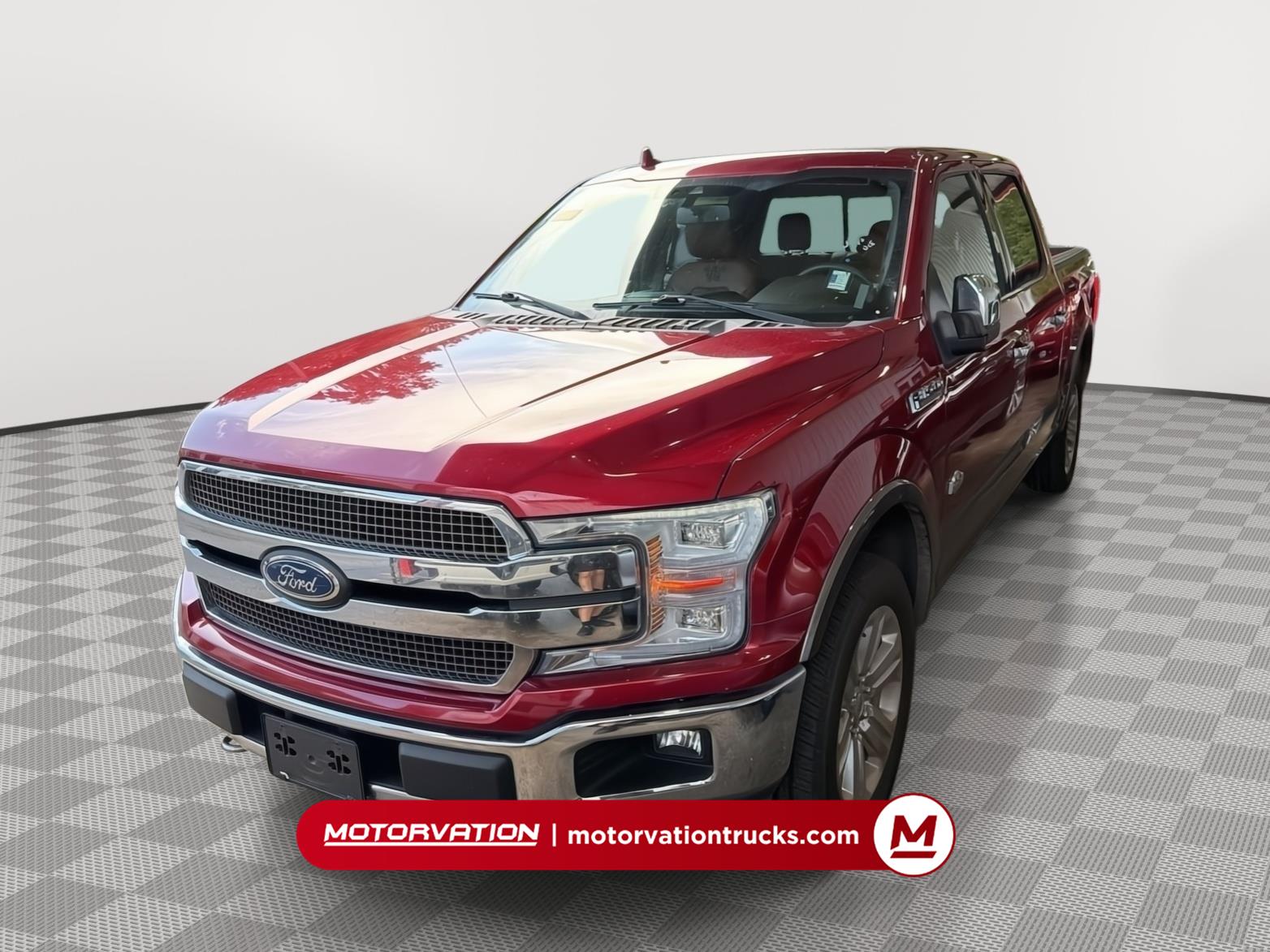 2018 Ford F-150 King Ranch (8567) Main Image