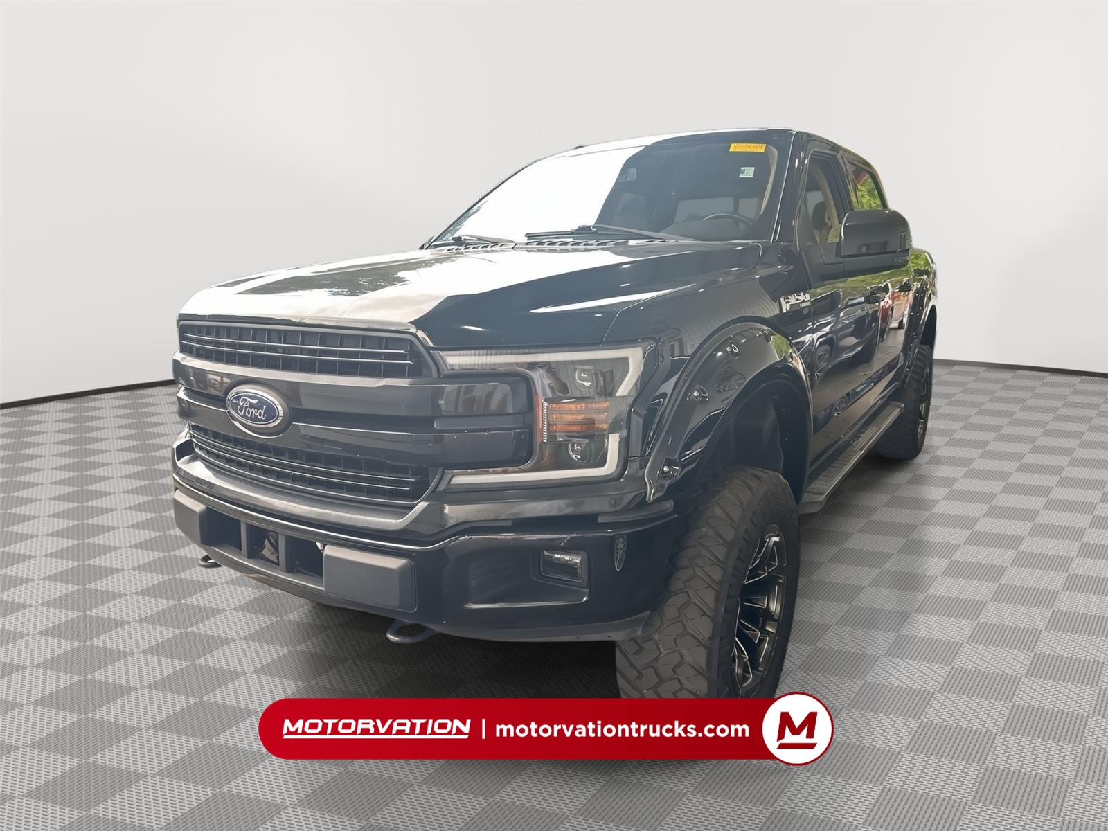 2018 Ford F-150 LARIAT (8568) Main Image