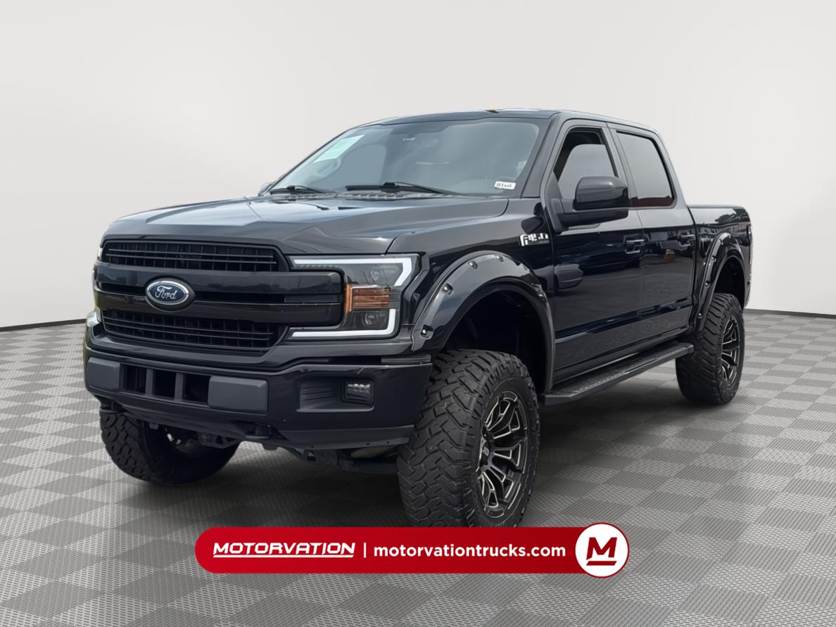 2018 Ford F-150 LARIAT (8568) Main Image