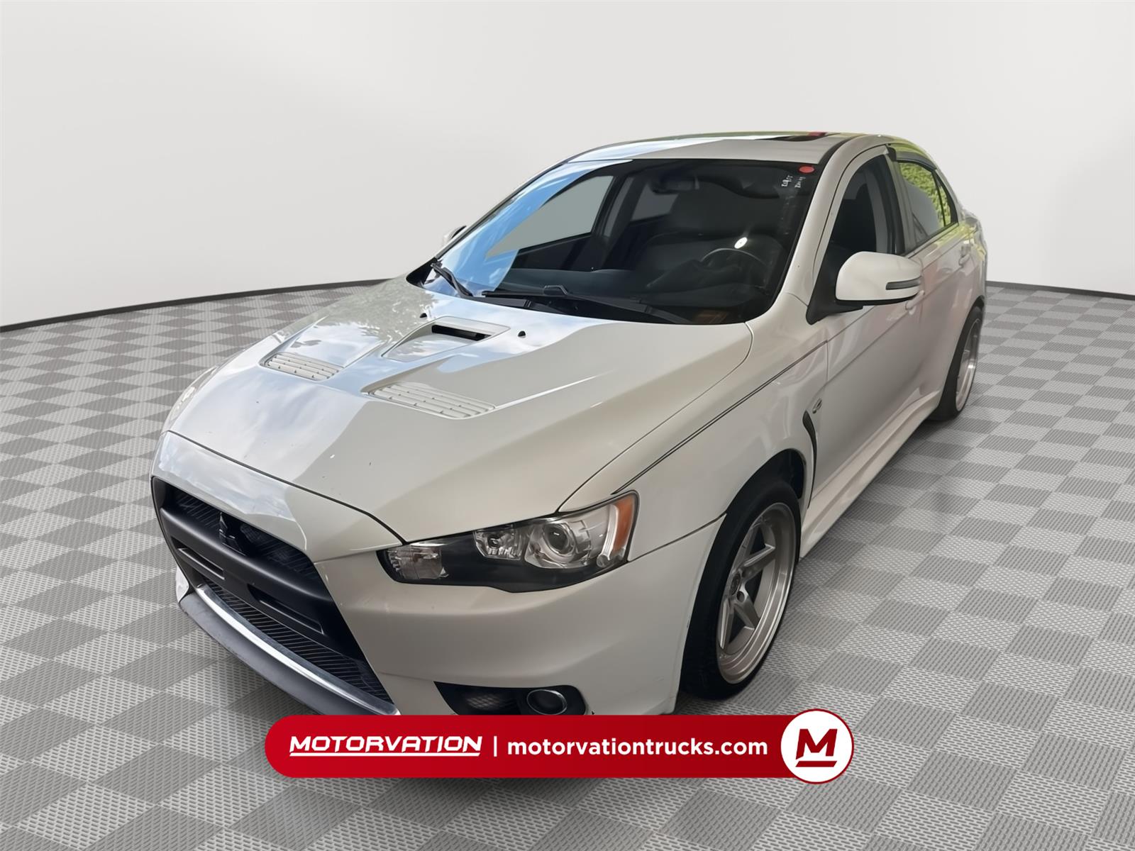 2015 Mitsubishi Lancer Evolution MR (8583) Main Image