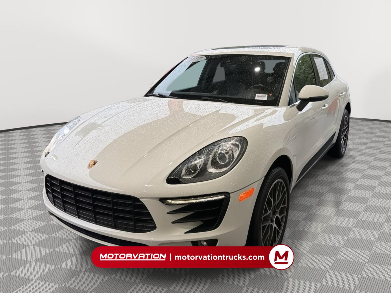 2017 Porsche Macan S (8587) Main Image