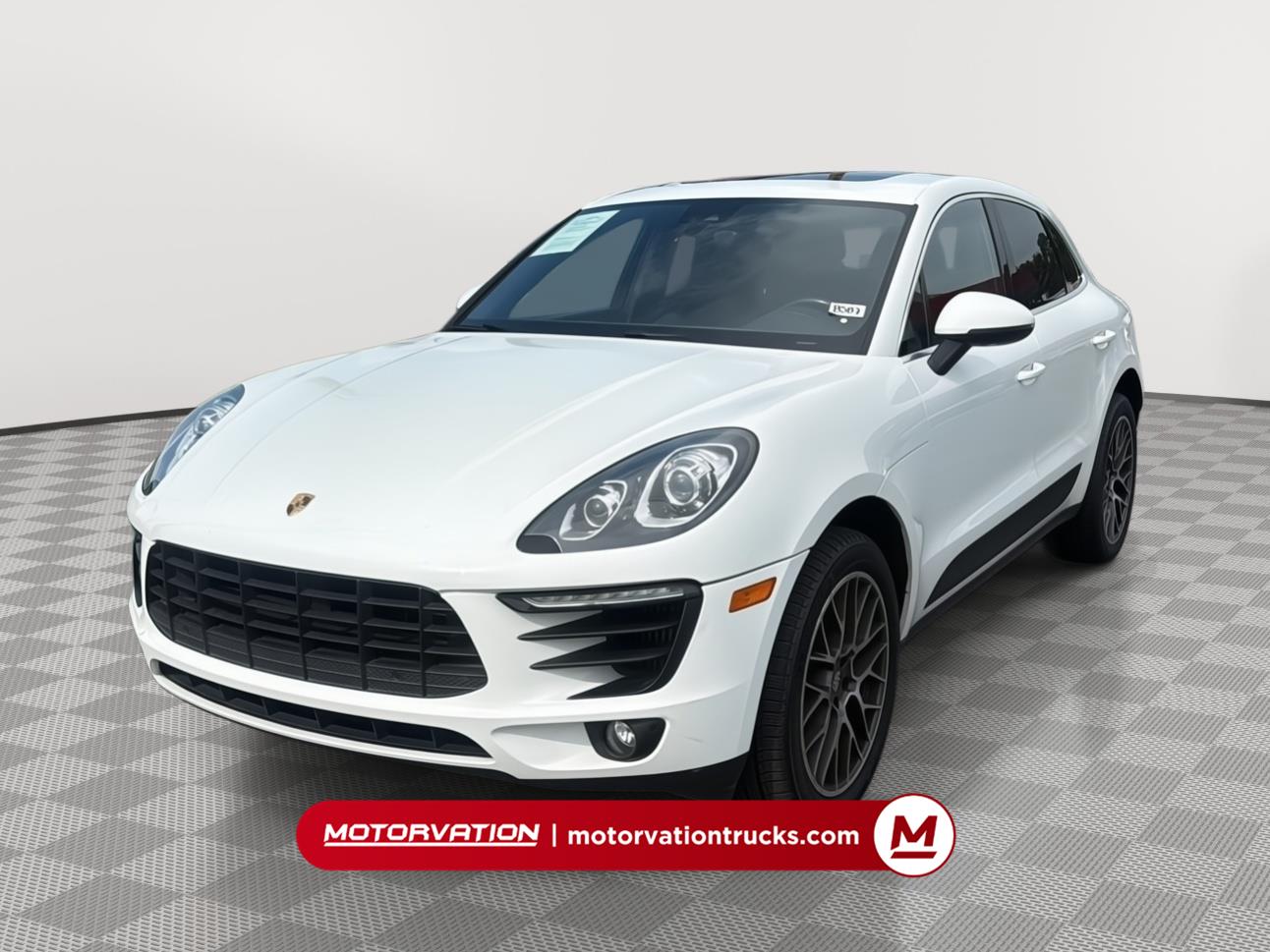 2017 Porsche Macan S (8587) Main Image