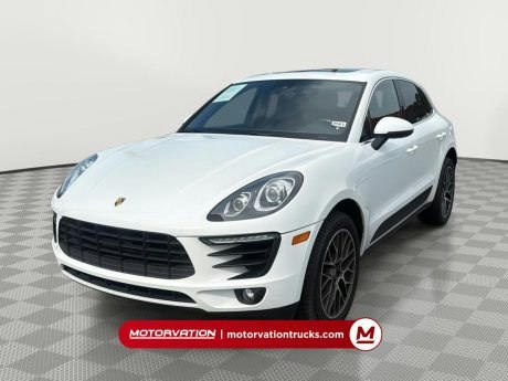 2017 Porsche Macan
