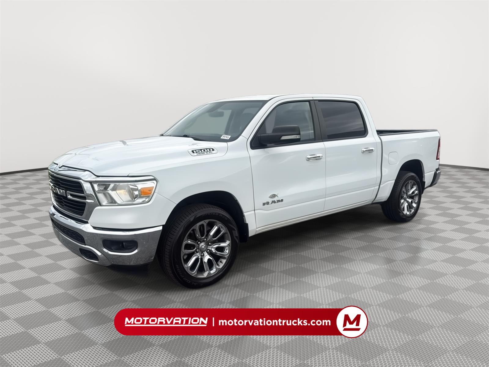 2020 Ram 1500 Big Horn (8043) Main Image