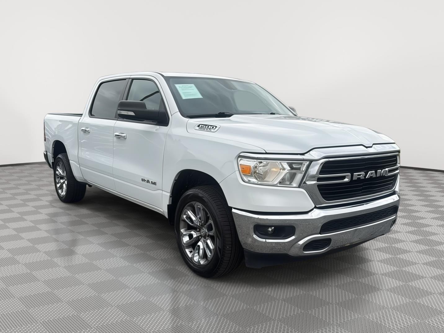 2020 RAM Ram 1500 Pickup Big Horn/Lone Star - Photo 7
