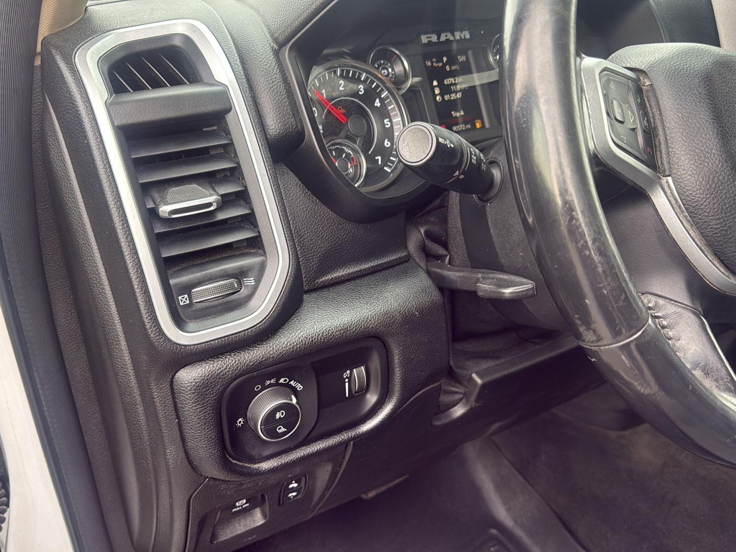 2020 RAM Ram 1500 Pickup Big Horn/Lone Star - Photo 11
