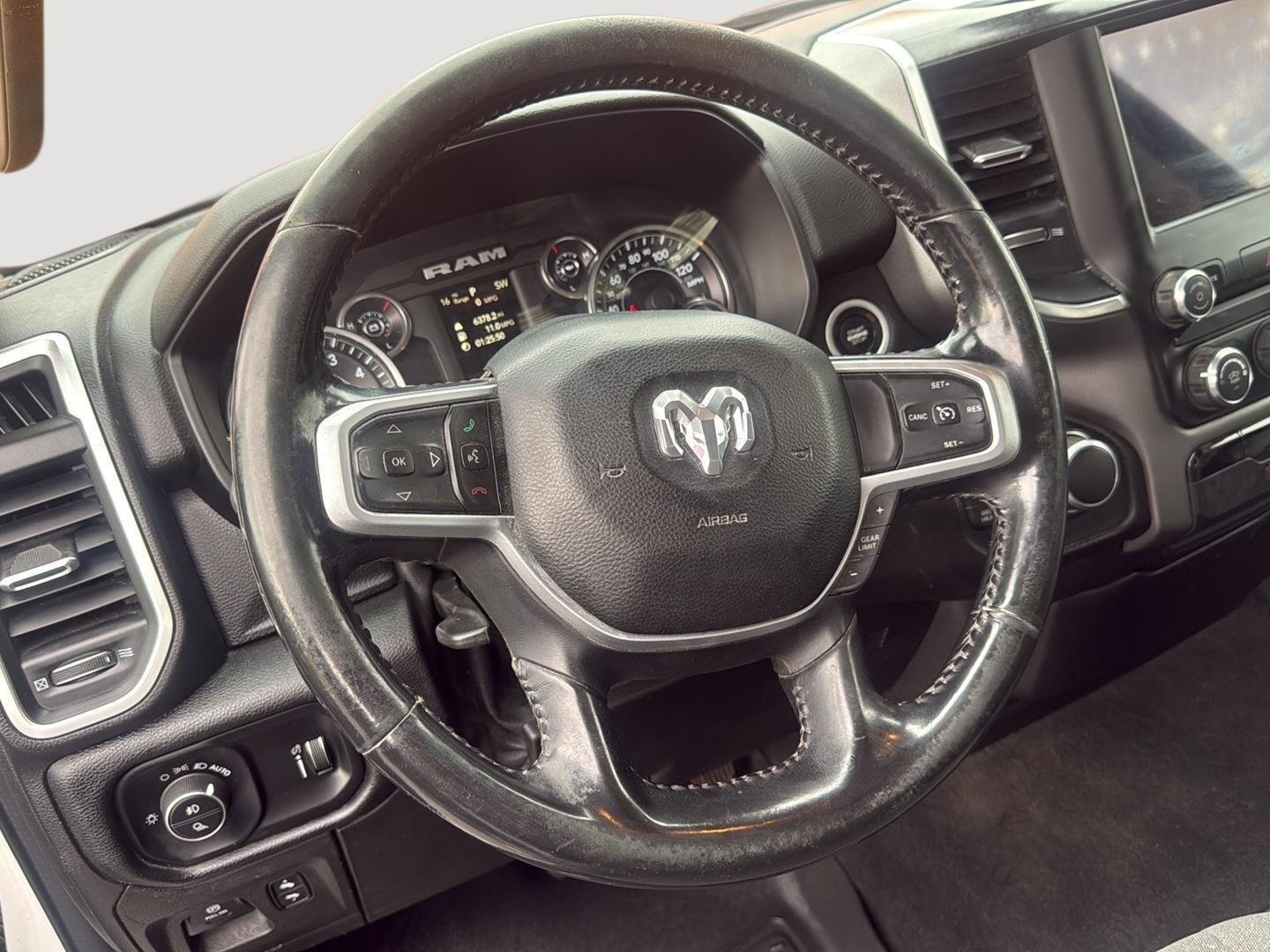 2020 RAM Ram 1500 Pickup Big Horn/Lone Star - Photo 12