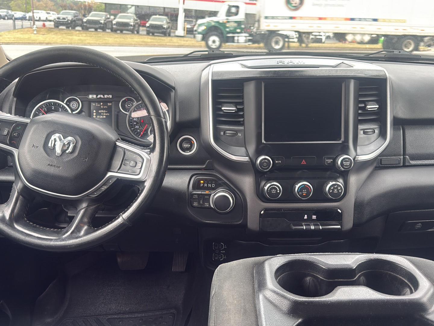 2020 RAM Ram 1500 Pickup Big Horn/Lone Star - Photo 42