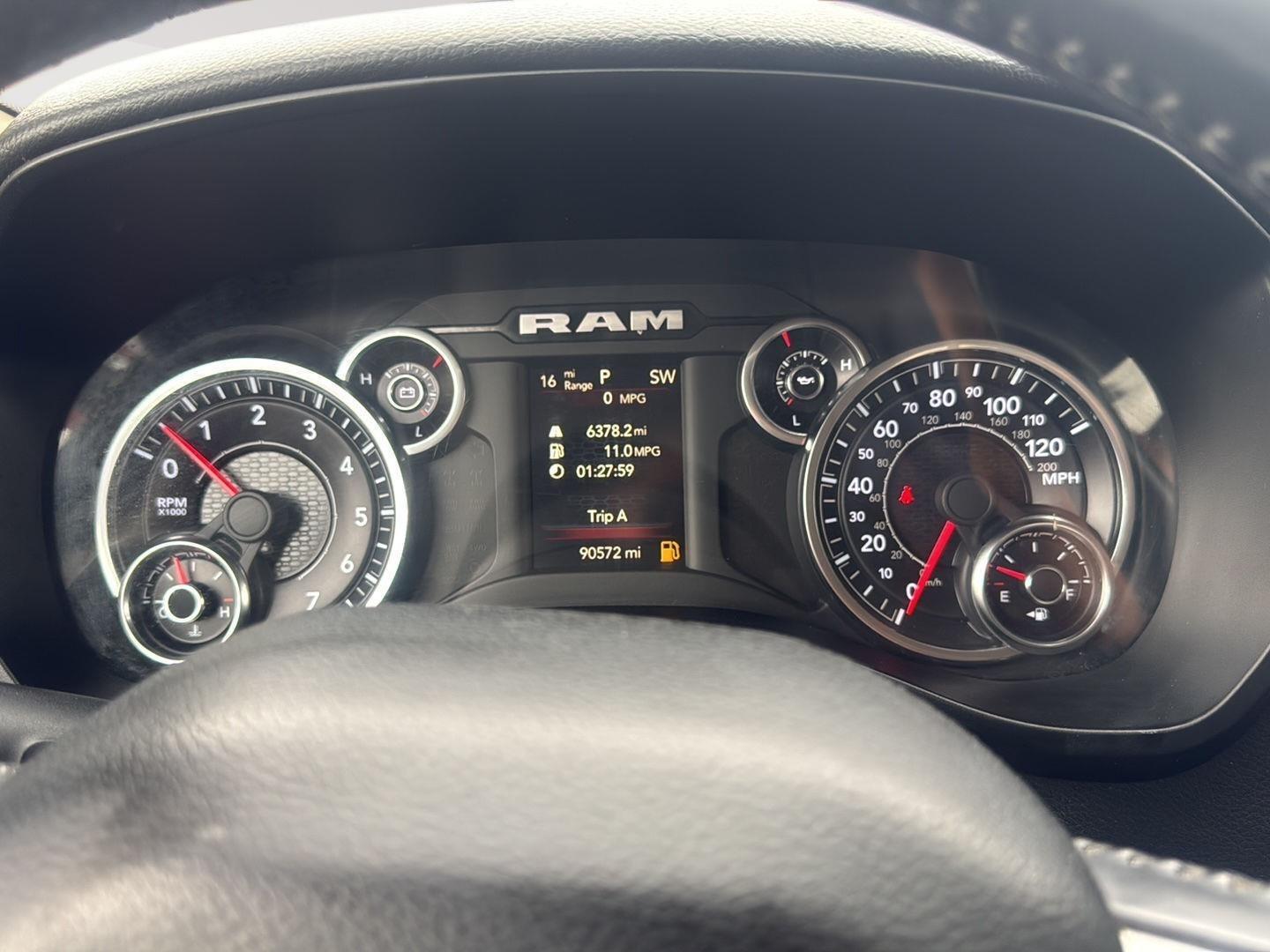 2020 RAM Ram 1500 Pickup Big Horn/Lone Star - Photo 73
