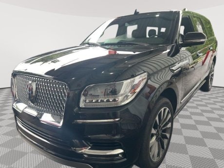 2019 Lincoln Navigator L