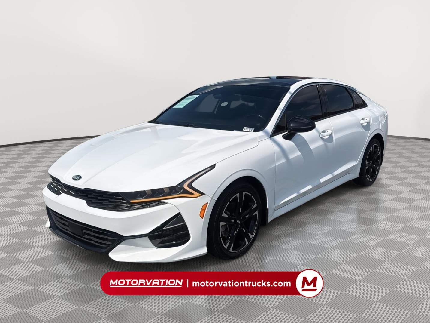 2021 Kia K5 GT-Line (8594) Main Image