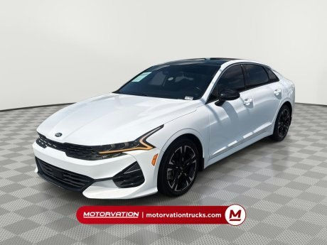 2021 Kia K5