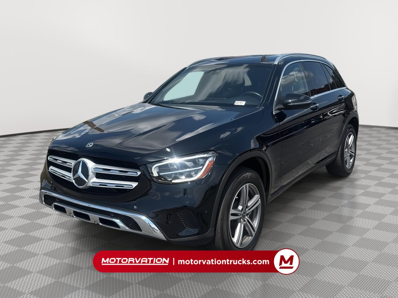 2021 Mercedes-Benz GLC GLC 300 (8595) Main Image