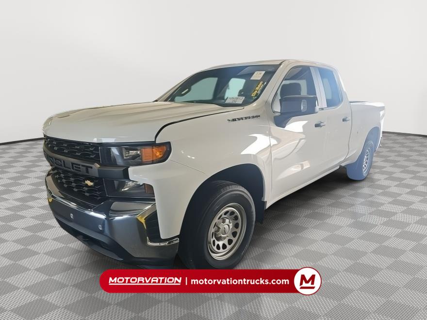 2021 Chevrolet Silverado 1500 Work Truck (8597) Main Image