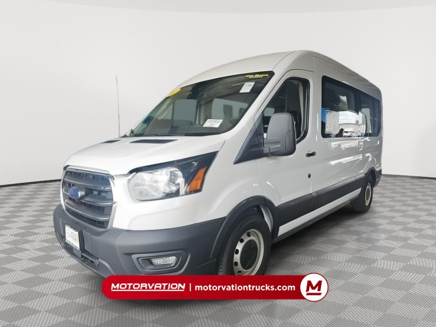 2020 Ford Transit Passenger Van