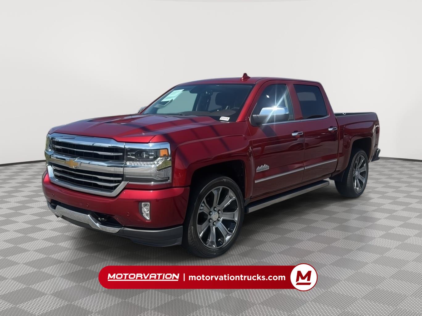2018 Chevrolet Silverado 1500 High Country (8382A) Main Image