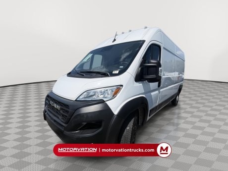 2025 Ram ProMaster Cargo Van