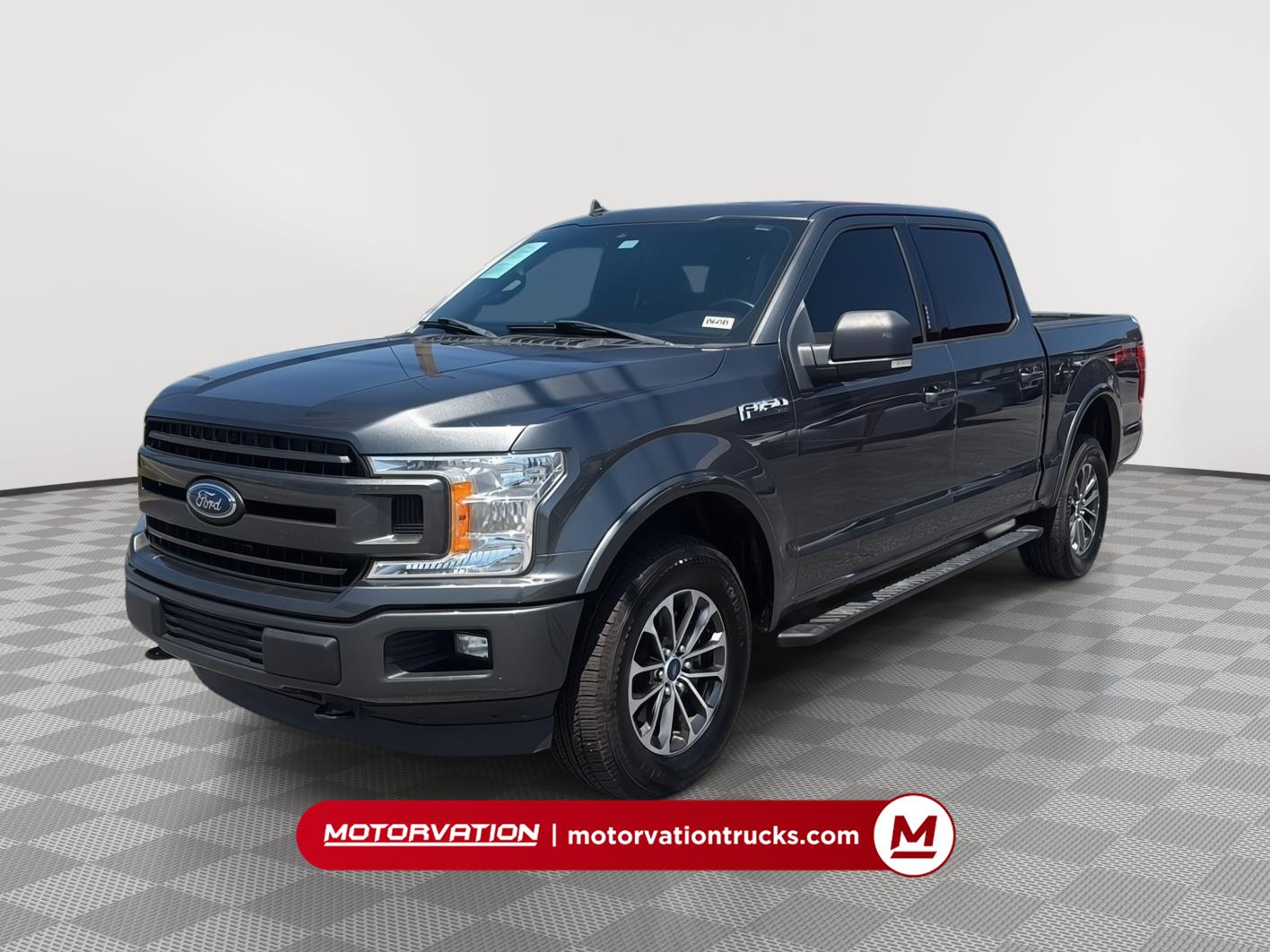 2020 Ford F-150 XLT (8608) Main Image