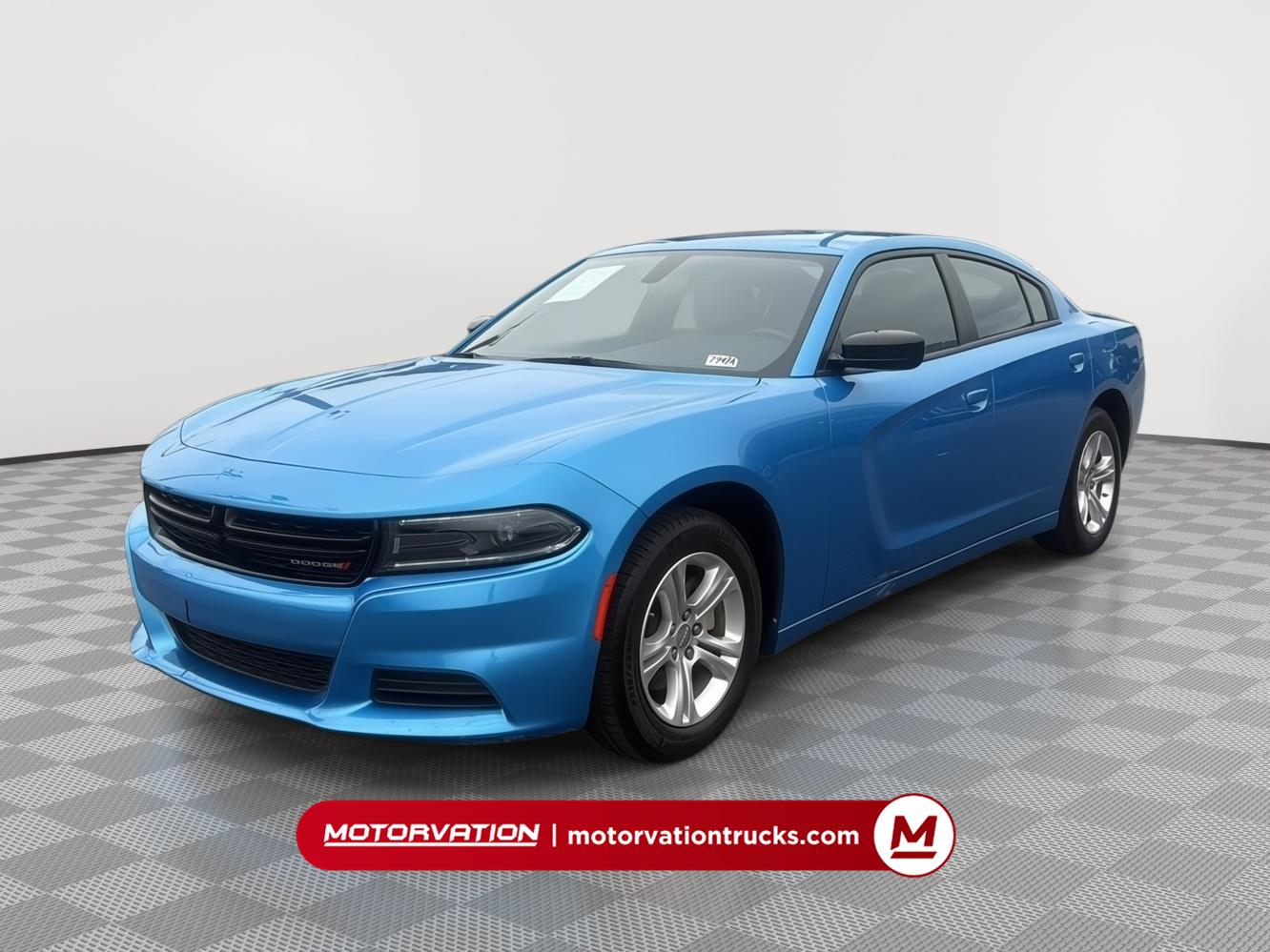 2023 Dodge Charger SXT (7949A) Main Image