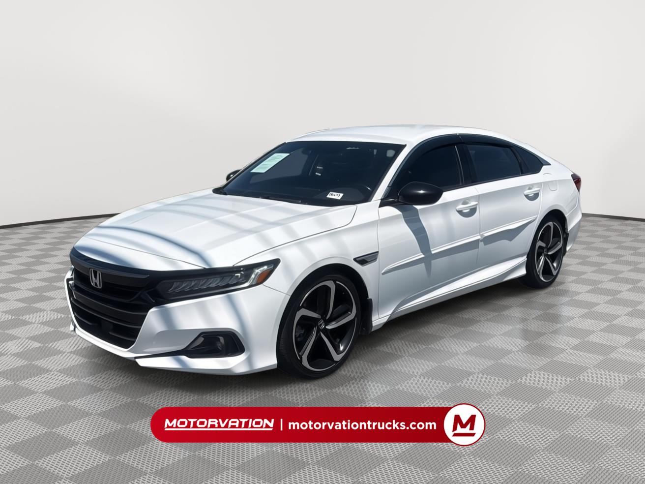 2021 Honda Accord Sedan Sport (8609) Main Image