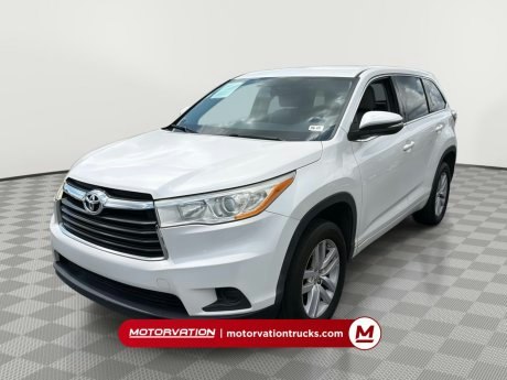 2015 Toyota Highlander