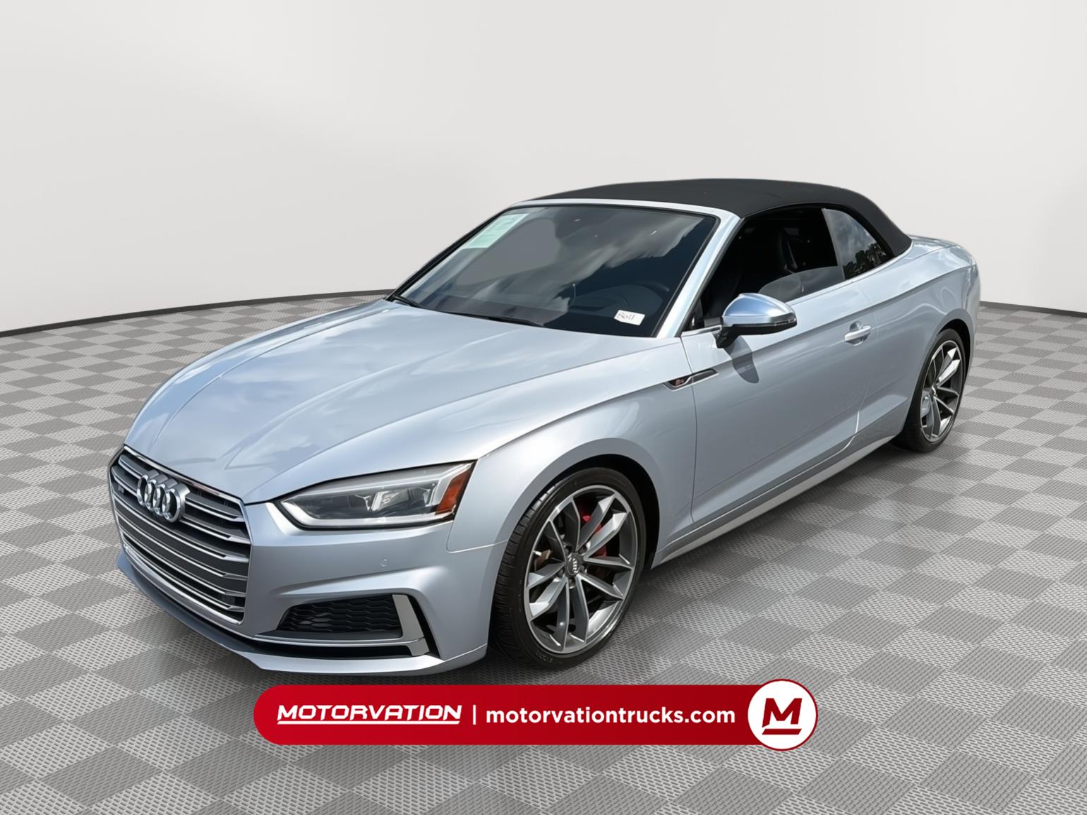 2018 Audi S5 Cabriolet Prestige (8611) Main Image