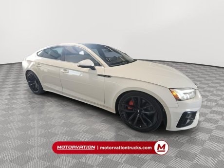 2021 Audi A5 Sportback