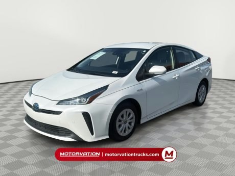 2022 Toyota Prius