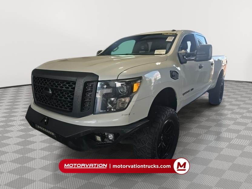 2019 Nissan Titan XD SV (8617) Main Image