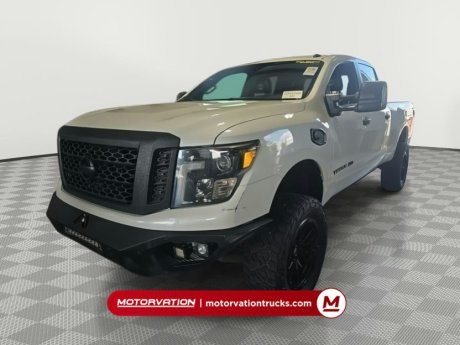 2019 Nissan Titan XD