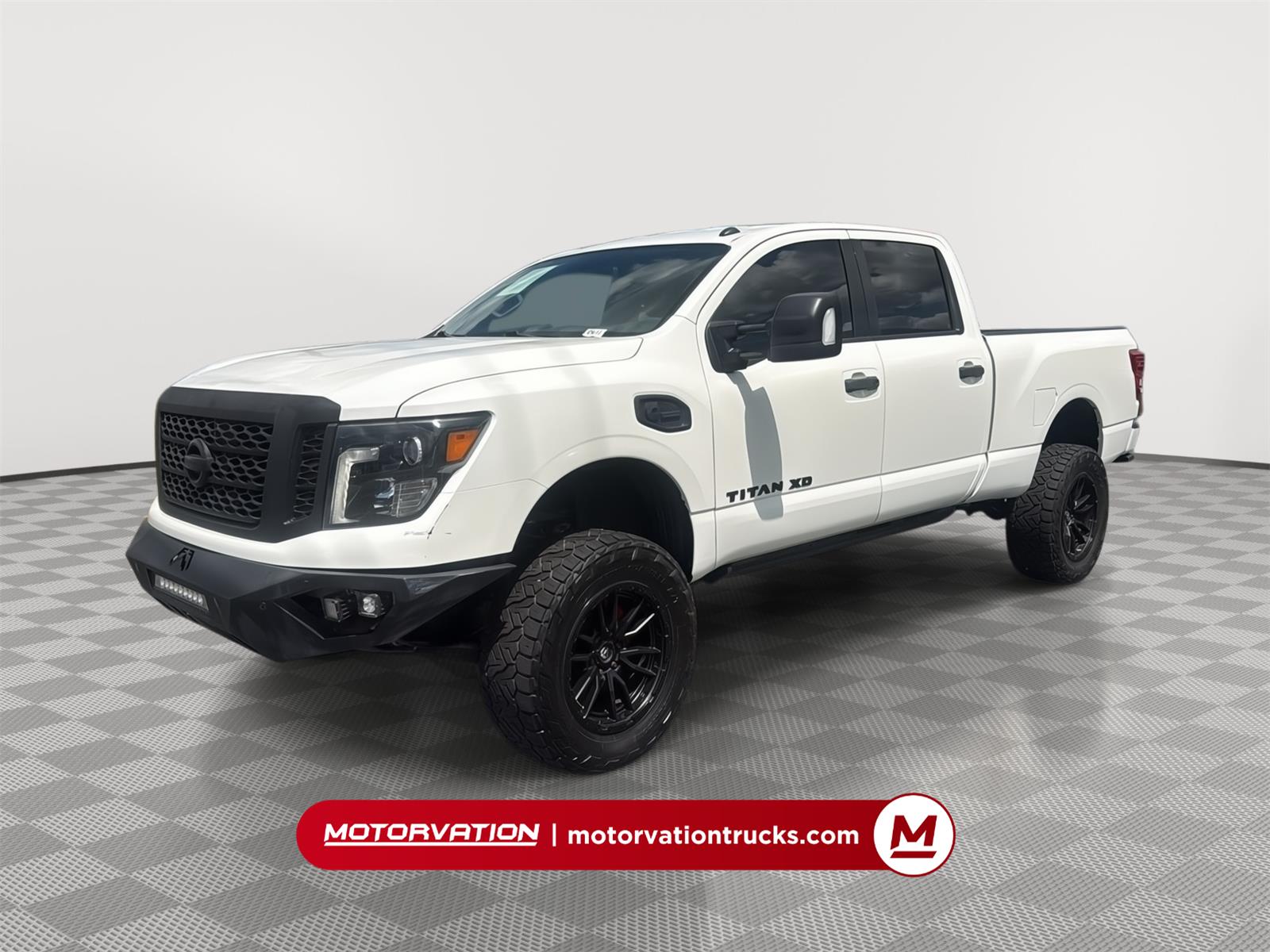 2019 Nissan Titan XD SV (8617) Main Image