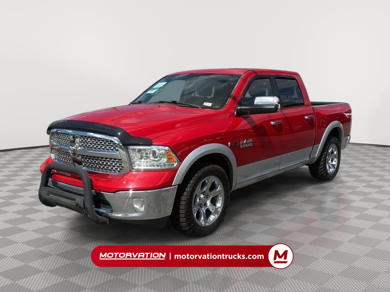 2017 Ram 1500 Laramie (8620) Main Image