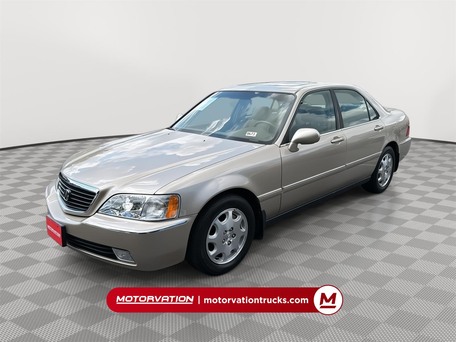 1999 Acura RL (8623) Main Image