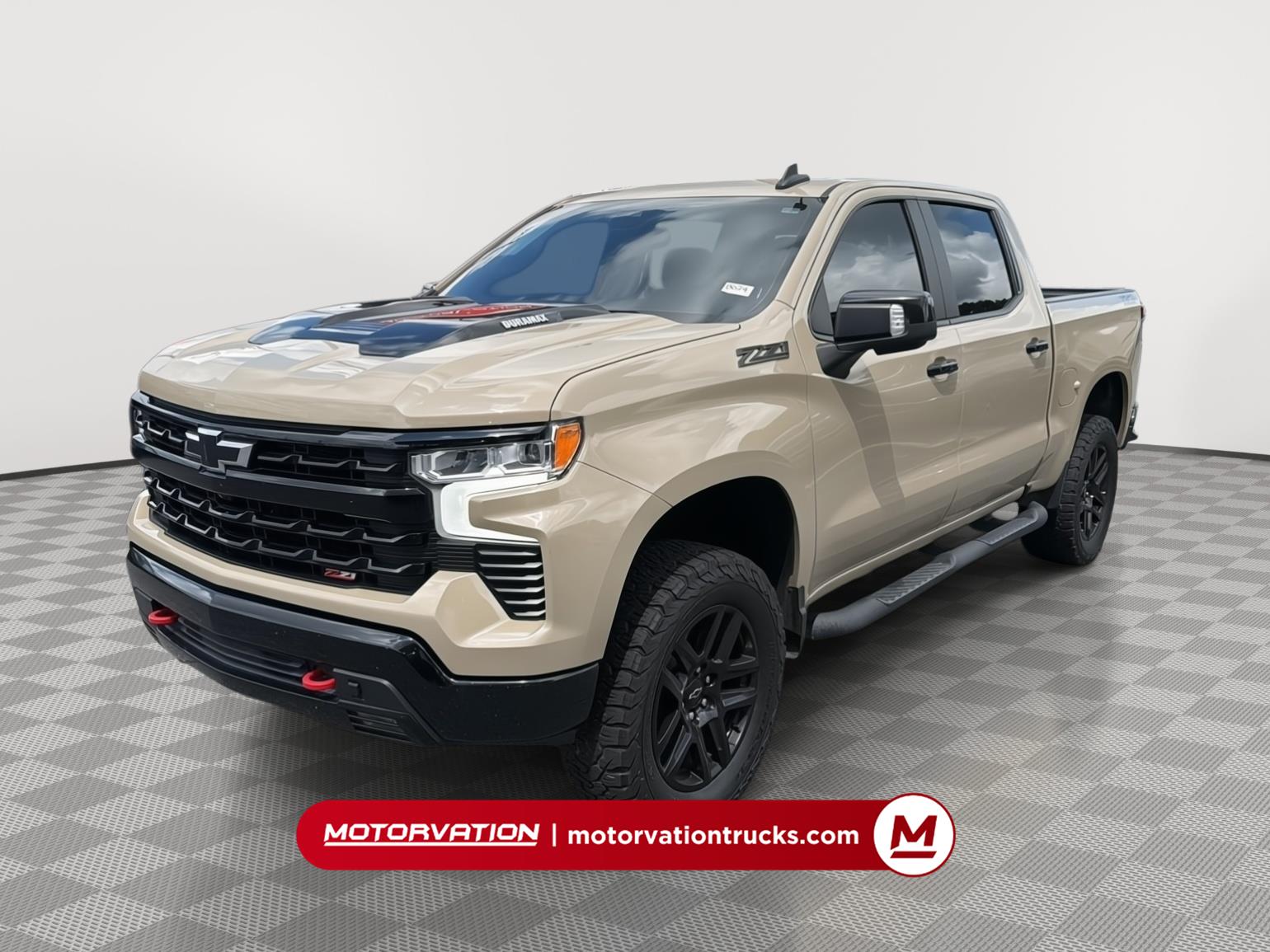 2022 Chevrolet Silverado 1500 LT Trail Boss (8624) Main Image