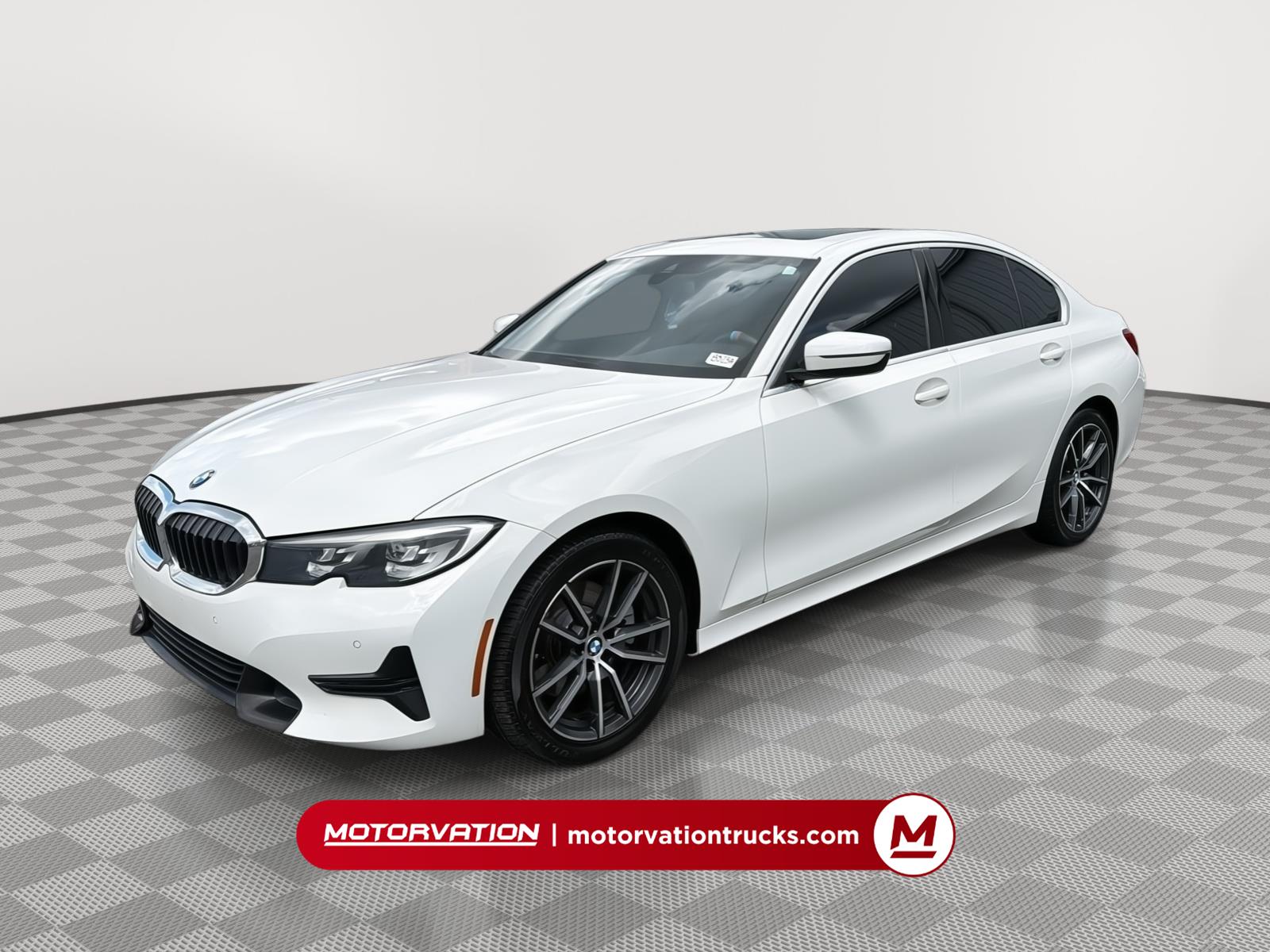 2020 BMW 3 Series 330i (8523A) Main Image