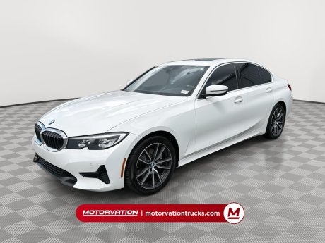 2020 BMW 3 Series