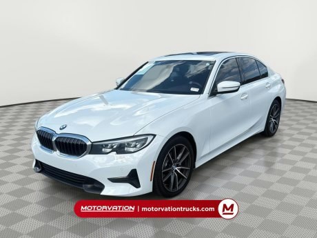 2020 BMW 3 Series
