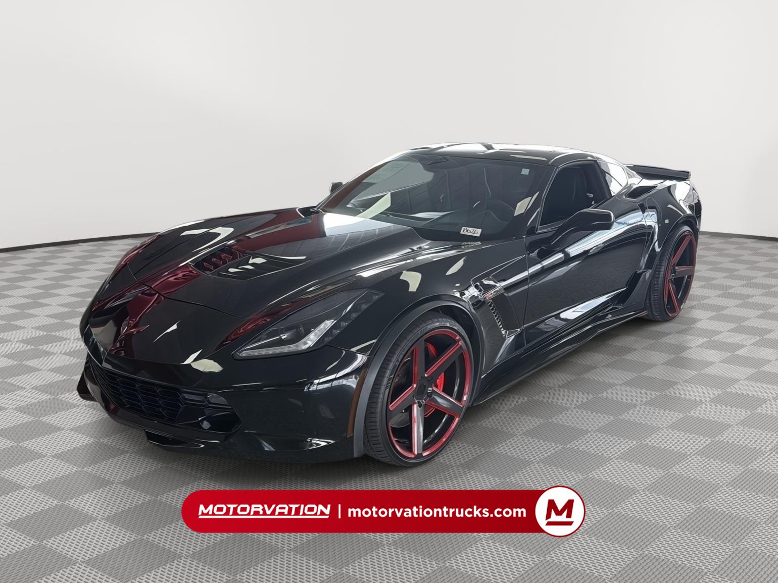 2016 Chevrolet Corvette Z06 1LZ (8626) Main Image