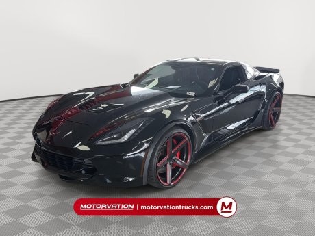 2016 Chevrolet Corvette