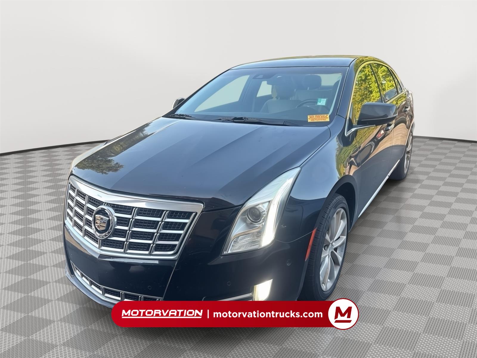 2014 Cadillac XTS Luxury (8636) Main Image